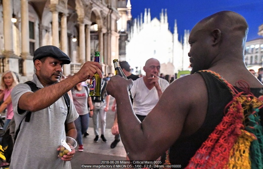 2018-06-28 Milano - Critical Mass 0035